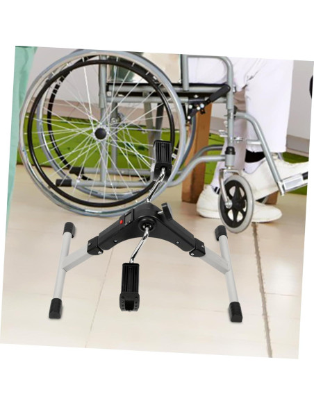 Bicicleta de Ejercicio Compacta GALPADA para Rehabilitación Bicicleta de Ejercicio Compacta GALPADA para Rehabilitación