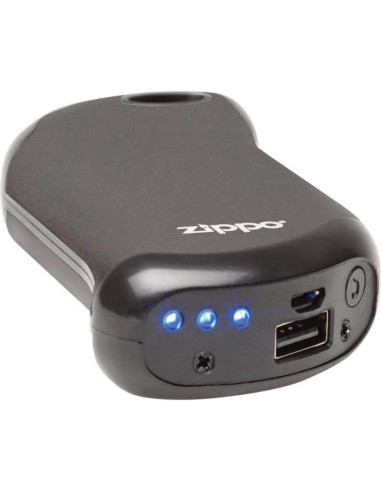 Calentador de manos recargable Zippo Heatbank 9s 5200mAh