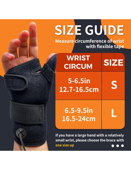 Almohadilla Térmica Eléctrica ELEKHEAL para Pulgar y Muñeca S Almohadilla Térmica Eléctrica ELEKHEAL para Pulgar y Muñeca S