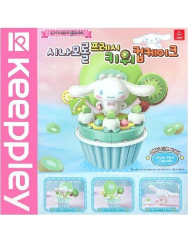 Figura Decorativa My Melody y Amigos 7.6x10.4cm