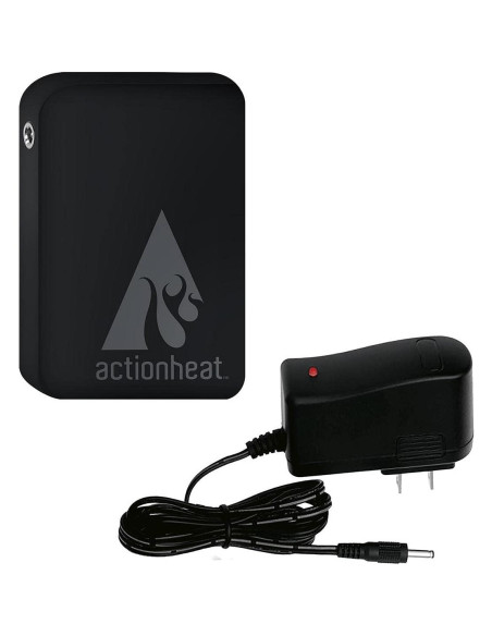 Kit de Batería Recargable 5000mAh 7V ActionHeat AH-7V-5000-KIT Kit de Batería Recargable 5000mAh 7V ActionHeat AH-7V-5000-KIT