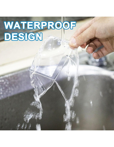 Lente Fresnel 3x Voittozege - 100 Piezas Lupa de Plástico Lente Fresnel 3x Voittozege - 100 Piezas Lupa de Plástico