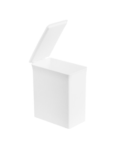 Caja de Almacenamiento de Detergente para Lavandería Genérico 14x12x6cm