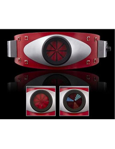 Cinturón Henshin Typhoon Kamen Rider 50 Aniversario Bandai 2