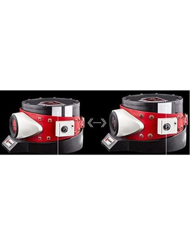 Cinturón Henshin Typhoon Kamen Rider 50 Aniversario Bandai