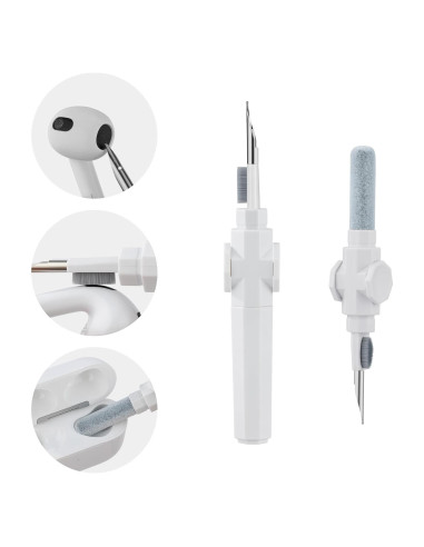 Kit de Limpieza Rotativo 360 OFEYA para Airpods Pro 1 2 3