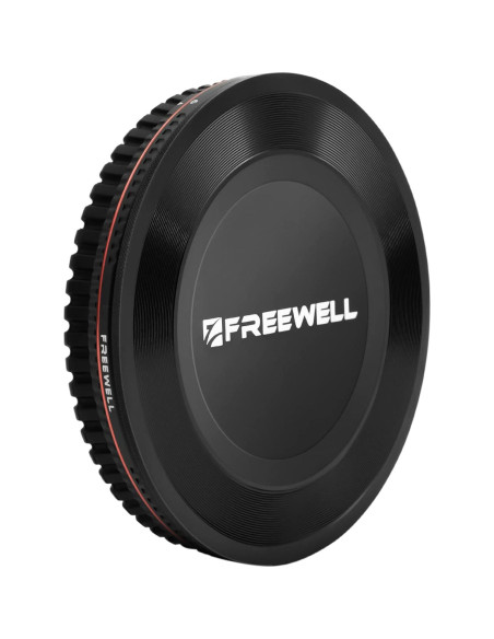 Tapa de Lente Magnética Freewell 82mm para Filtros Tapa de Lente Magnética Freewell 82mm para Filtros
