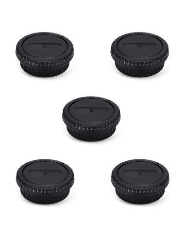 Juego de 10 tapas para lente y cuerpo Canon DSLR - JJC