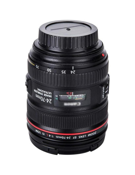 Juego de 10 tapas para lente y cuerpo Canon DSLR - JJC Juego de 10 tapas para lente y cuerpo Canon DSLR - JJC