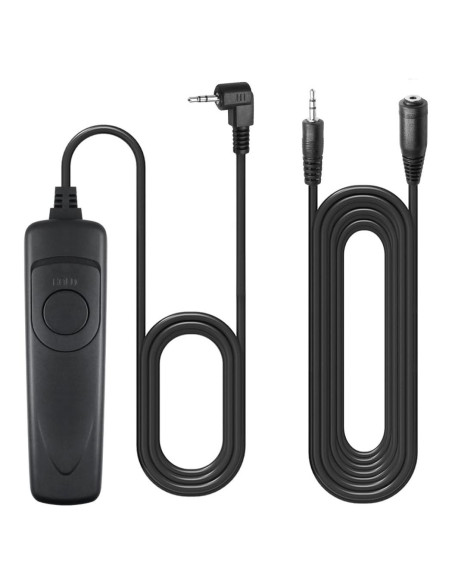 Control Remoto de Obturador AFUNTA RS-60E3 con Cable 4.5m Control Remoto de Obturador AFUNTA RS-60E3 con Cable 4.5m