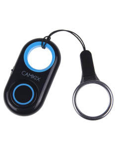 Control Remoto Inalámbrico CamKix para Cámara - Bluetooth Azul