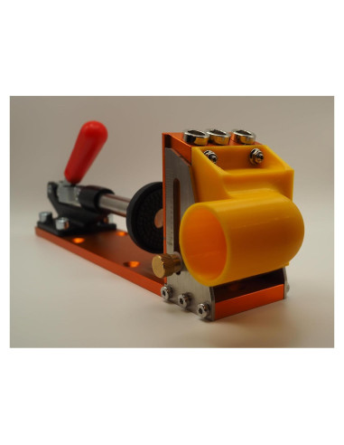 Adaptador de Aspiradora Vevor Pocket Hole Jig 3.18 cm