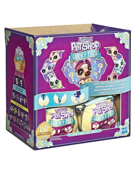 Juguete Mascota Suerte Littlest Pet Shop Hasbro 40g Juguete Mascota Suerte Littlest Pet Shop Hasbro 40g