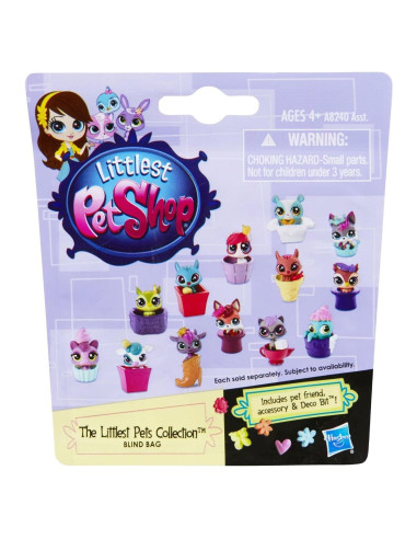 Bolsa Sorpresa Littlest Pet Shop - Mascotas Coleccionables