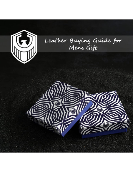 Pulsera de Cuero Trenzado para Hombres con Cierre Magnético 20.1 cm Pulsera de Cuero Trenzado para Hombres con Cierre Magnético 20.1 cm