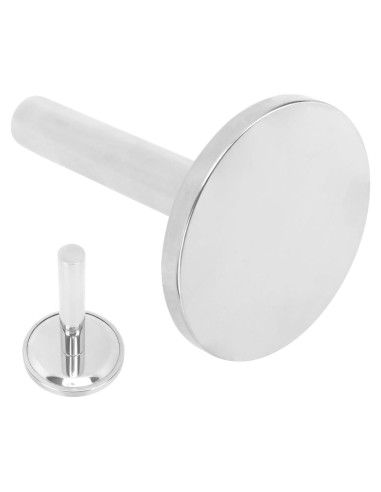 Aplanador de Carne Kelepu Acero Inoxidable 304 Ergonómico