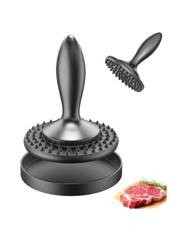 Ablandador de Carne 3 en 1 PGYARD - Martillo Doble Cara