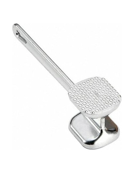 Aplanador de Carne TableCraft 3005, Aluminio Fundido, 26.04 cm Aplanador de Carne TableCraft 3005, Aluminio Fundido, 26.04 cm