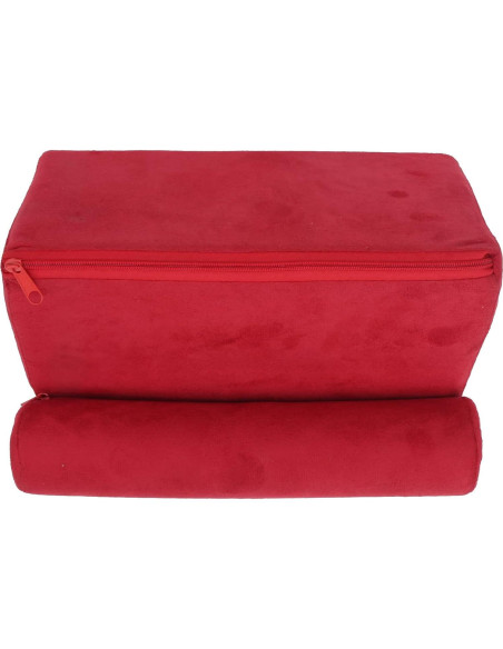 Soporte de Almohada Suede PerGar para Tablet y Smartphone Soporte de Almohada Suede PerGar para Tablet y Smartphone