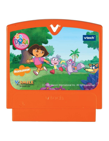 Videojuego educativo VTech V-Motion Dora la Exploradora