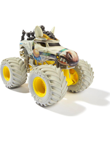 Camión Monstruo Diecast Monster Jam 2025 1:64 Tempest Steed