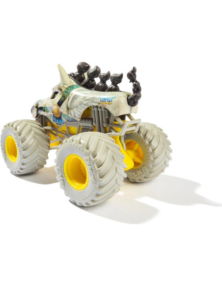 Camión Monstruo Diecast Monster Jam 2025 1:64 Tempest Steed Camión Monstruo Diecast Monster Jam 2025 1:64 Tempest Steed
