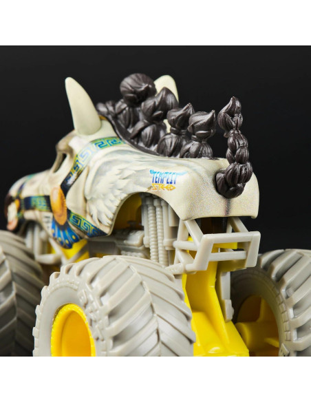 Camión Monstruo Diecast Monster Jam 2025 1:64 Tempest Steed Camión Monstruo Diecast Monster Jam 2025 1:64 Tempest Steed
