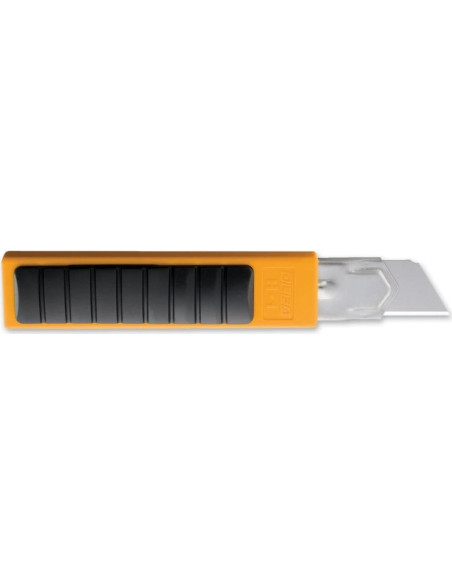 Cuchillo Utility Retráctil OLFA 25mm - Mango Antideslizante Cuchillo Utility Retráctil OLFA 25mm - Mango Antideslizante
