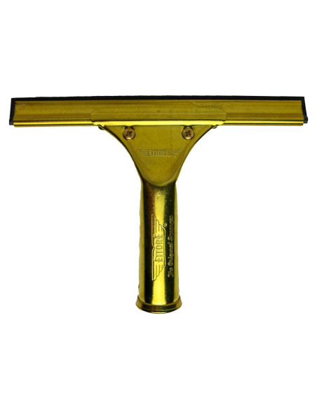 Limpiacristales de Latón Ettore 20.32 cm Profesional Limpiacristales de Latón Ettore 20.32 cm Profesional