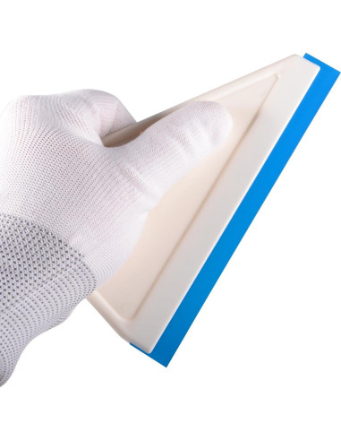 Limpiaparabrisas FOSHIO 4Pack 15cm Silicona para Ducha y Ventanas