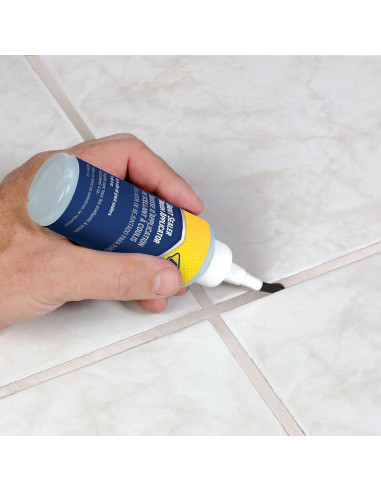 Aplicador de Sellador de Lechada QEP 118 ml con Brocha