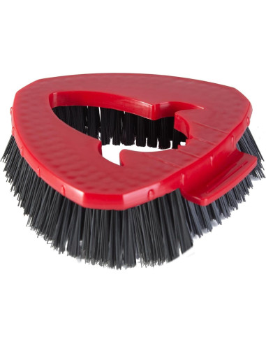 Paquete de 2 Cepillos de Fregar HUMUTA para Mopa O-Cedar