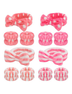 Set de Maquillaje y Cuidado de la Piel Chanaco 12 Piezas