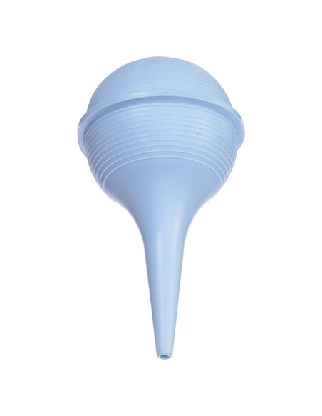 Aspirador Nasal y Jeringa de Bulbo Comfort Axis, Azul, 2 Oz Aspirador Nasal y Jeringa de Bulbo Comfort Axis, Azul, 2 Oz