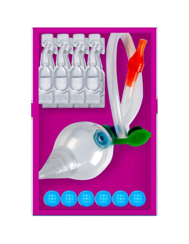 Aspirador Nasal Oral NeilMed Naspira Plus 1 Cuenta