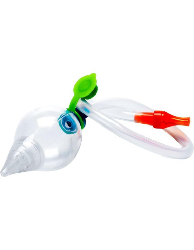 Aspirador Nasal Oral NeilMed Naspira Plus 1 Cuenta