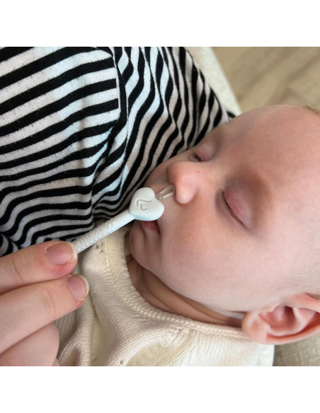 Aspirador Nasal Eléctrico Dr. Talbot para Bebés - 3 Niveles de Succión Aspirador Nasal Eléctrico Dr. Talbot para Bebés - 3 Niveles de Succión