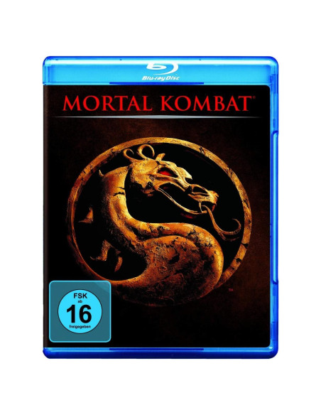 Mortal Kombat Blu-ray Warner Bros 2011 - Audio Español 5.1 Mortal Kombat Blu-ray Warner Bros 2011 - Audio Español 5.1