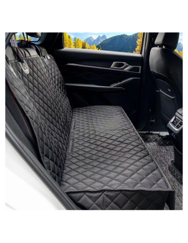 Funda de Asiento para Perros NYLSYT Impermeable 132x122cm
