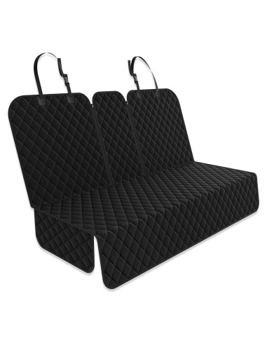 Funda de Asiento para Perros Yonktoo GD-032A-B Impermeable 135 cm