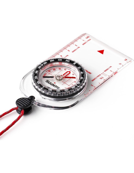 Brújula Suunto A-30 NH Compacta para Senderismo Brújula Suunto A-30 NH Compacta para Senderismo