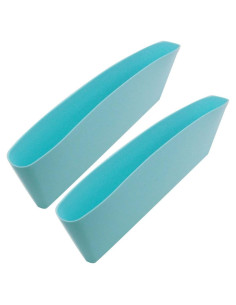Rellenos de Grietas de Asiento de Coche TRENDBOX - Azul