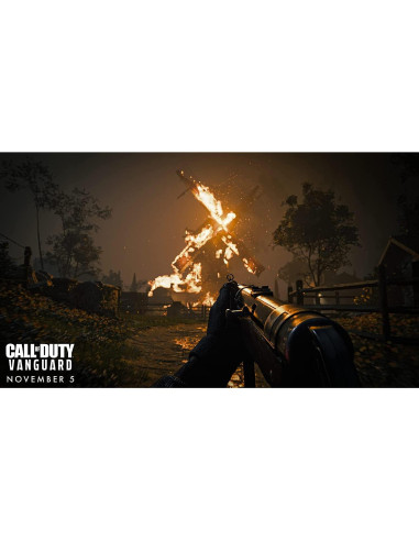 Juego Xbox Call of Duty: Vanguard - CD-ROM para Xbox Series X/One