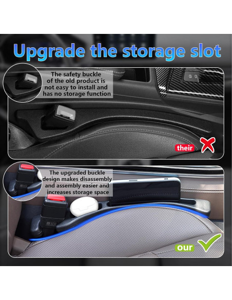 Protector de Asiento LLXGAB para Chevrolet Equinox - 4 Pcs Protector de Asiento LLXGAB para Chevrolet Equinox - 4 Pcs