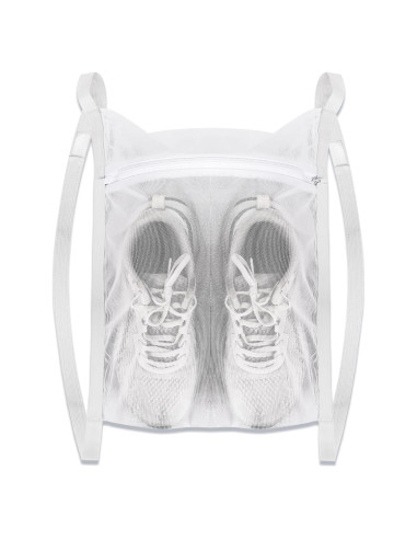 Bolsa de Lavado y Secado para Zapatillas Mozeat Lens 40 cm