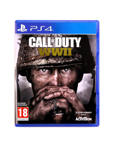 Call of Duty: Segunda Guerra Mundial - PS4 - Edición Estándar Call of Duty: Segunda Guerra Mundial - PS4 - Edición Estándar