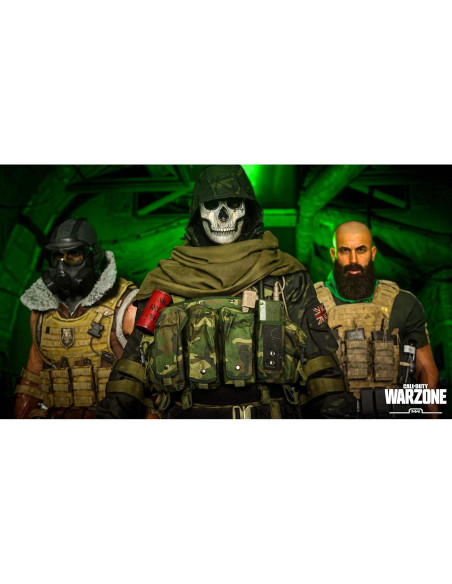 Call of Duty: Modern Warfare PS4 - Videojuego Estándar Call of Duty: Modern Warfare PS4 - Videojuego Estándar
