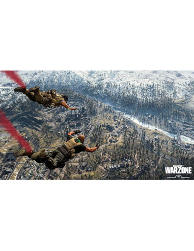 Call of Duty: Modern Warfare PS4 - Videojuego Estándar