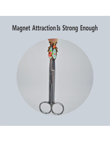 Juego de 3 Imanes para Agujas MAGNEECH Insectos 40g
