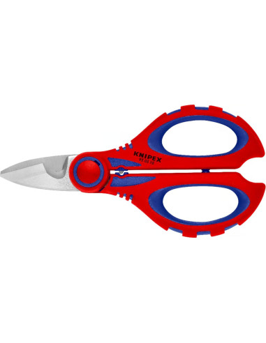 Tijeras de Electricista Knipex 95 05 10 SB 160 mm Acero Inoxidable